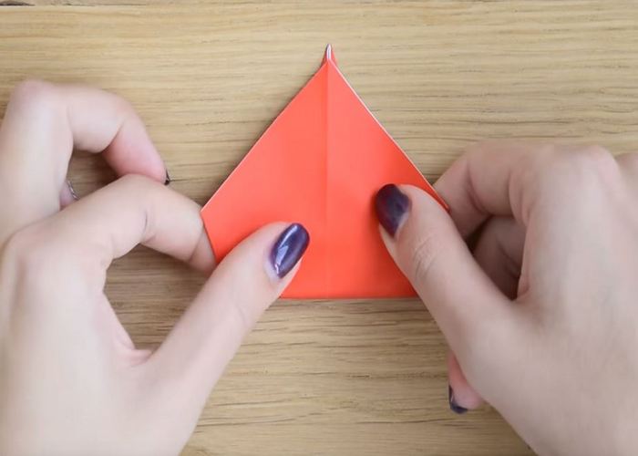 Оригами из бумаги схемы: 50 вариантов с фото как сделать оригами