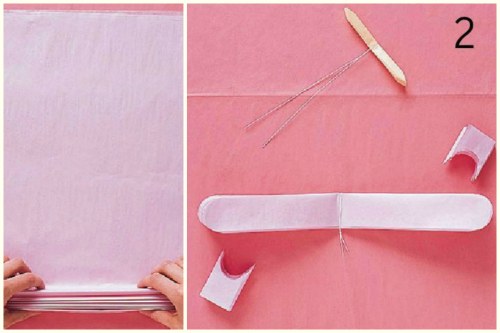 из бумаги из бумаги