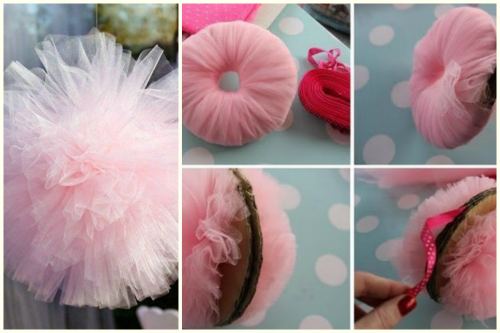 изделия из фатина изделия из фатина