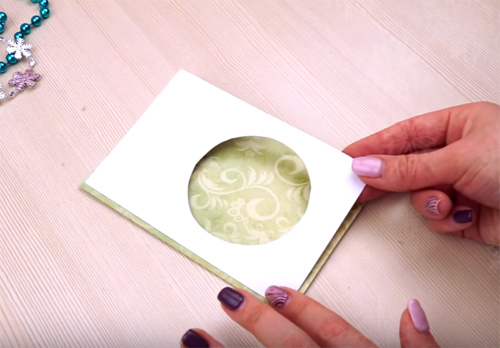 Удивительные идеи для создания вместе с детьми новогодних открыток своими руками