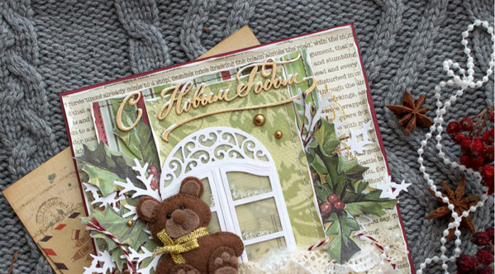 Удивительные идеи для создания вместе с детьми новогодних открыток своими руками Удивительные идеи для создания вместе с детьми новогодних открыток своими руками