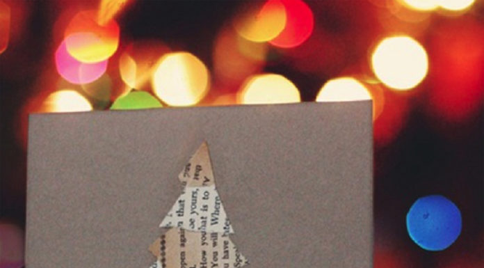 Удивительные идеи для создания вместе с детьми новогодних открыток своими руками Удивительные идеи для создания вместе с детьми новогодних открыток своими руками