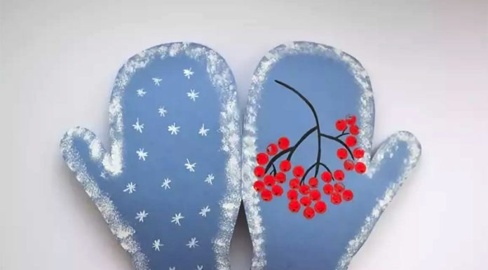 Удивительные идеи для создания вместе с детьми новогодних открыток своими руками Удивительные идеи для создания вместе с детьми новогодних открыток своими руками