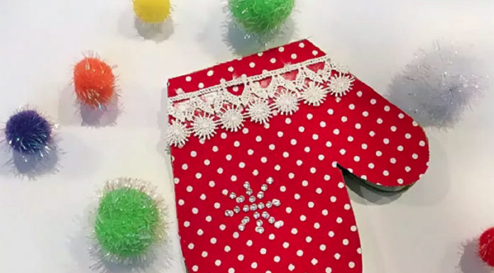 Удивительные идеи для создания вместе с детьми новогодних открыток своими руками Удивительные идеи для создания вместе с детьми новогодних открыток своими руками