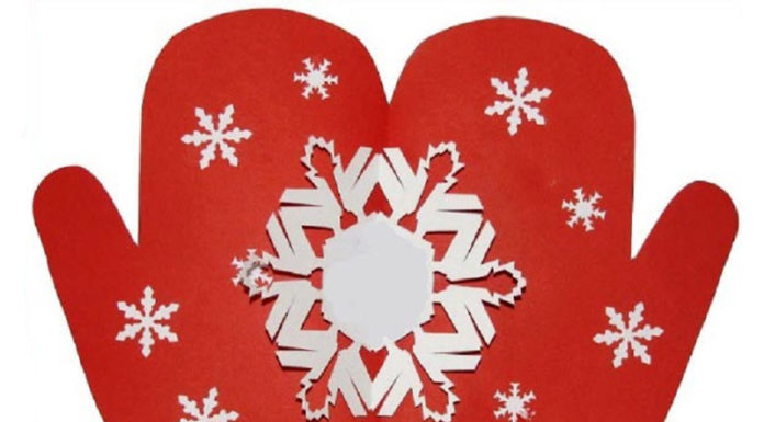 Удивительные идеи для создания вместе с детьми новогодних открыток своими руками Удивительные идеи для создания вместе с детьми новогодних открыток своими руками