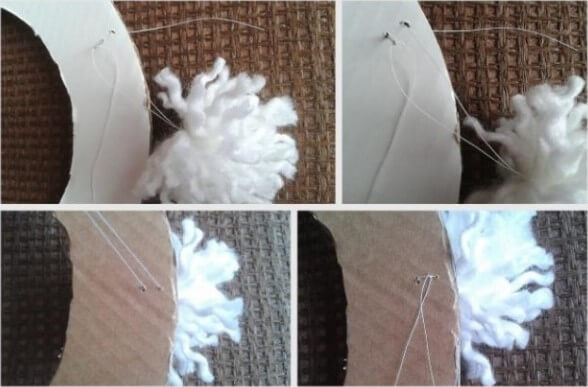 Как сделать рождественский венок своими руками - 150 фото идей создания, подробный видео мастер-класс для начинающих