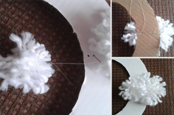 Как сделать рождественский венок своими руками - 150 фото идей создания, подробный видео мастер-класс для начинающих