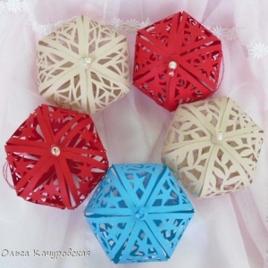 Объемные снежинки своими руками: фото, пошаговая инструкция, мастер-класс, видео 2021