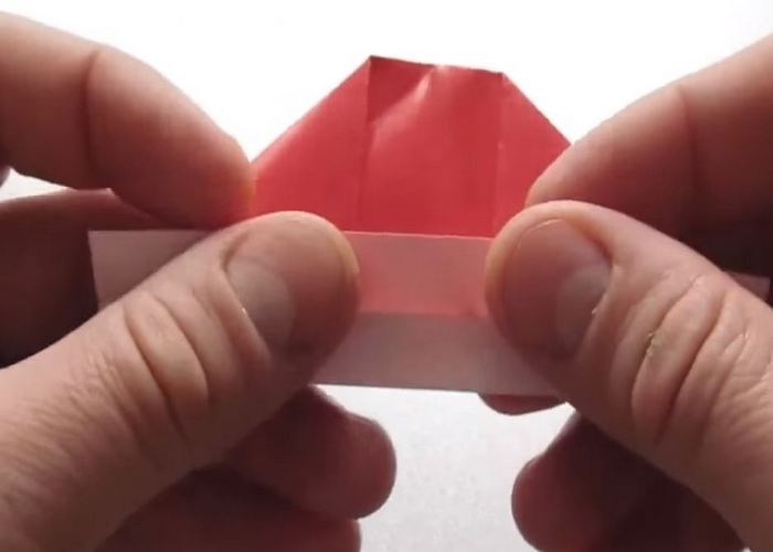 колпак деда мороза