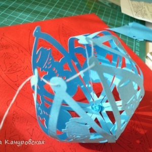 Объемные снежинки своими руками: фото, пошаговая инструкция, мастер-класс, видео 2021