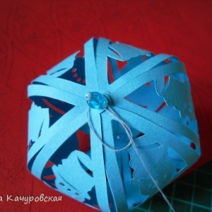 Объемные снежинки своими руками: фото, пошаговая инструкция, мастер-класс, видео 2021