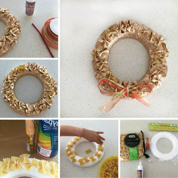 Как сделать рождественский венок своими руками - 150 фото идей создания, подробный видео мастер-класс для начинающих