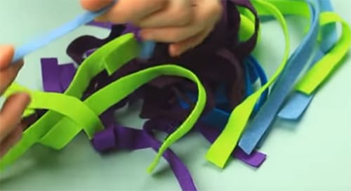 Поделки из фетра своими руками: интересные идеи, схемы и шаблоны