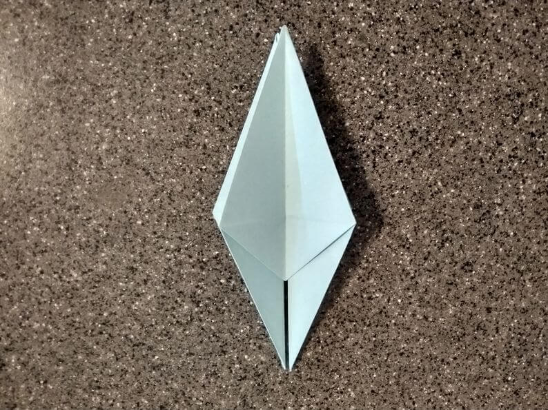 Оригами из бумаги для детей 10 лет: лягушка, лиса, орёл