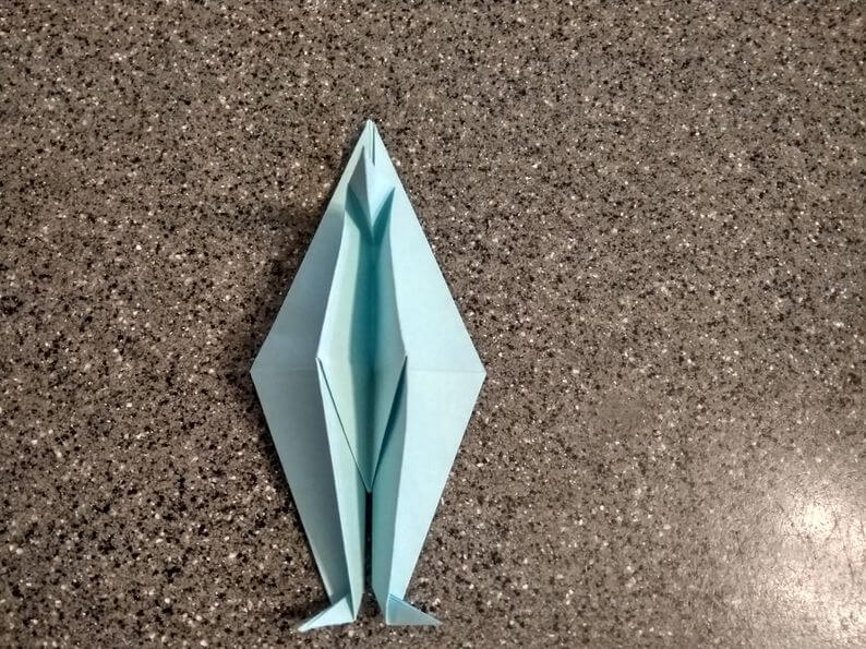 Оригами из бумаги для детей 10 лет: лягушка, лиса, орёл