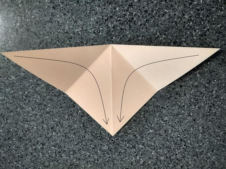 Оригами из бумаги для детей 10 лет: лягушка, лиса, орёл