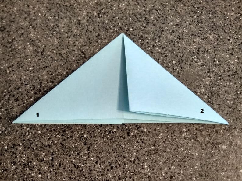 Оригами из бумаги для детей 10 лет: лягушка, лиса, орёл