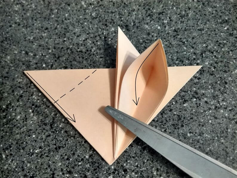 Оригами из бумаги для детей 10 лет: лягушка, лиса, орёл