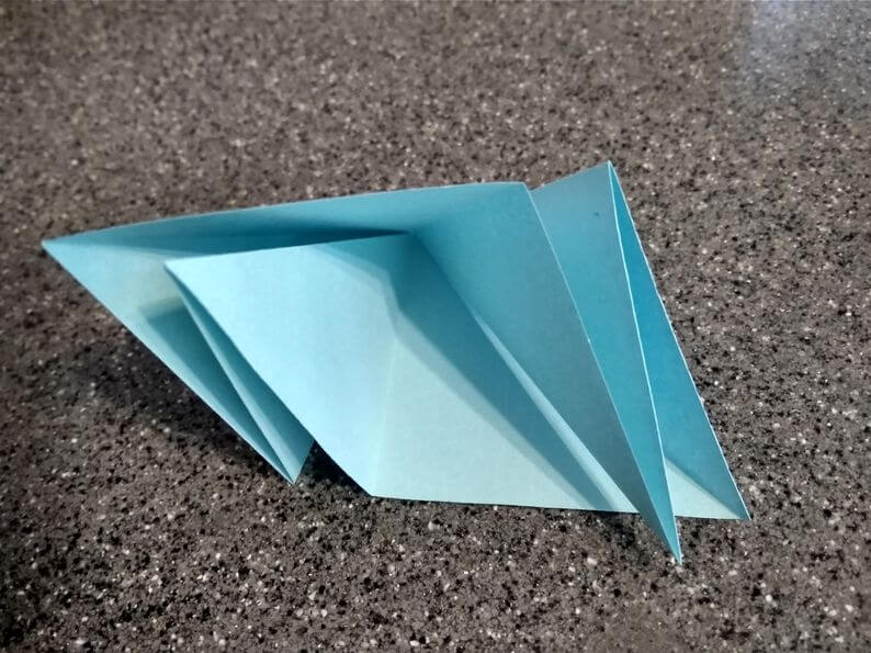 Оригами из бумаги для детей 10 лет: лягушка, лиса, орёл