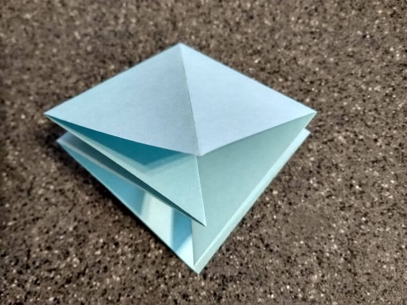 Оригами из бумаги для детей 10 лет: лягушка, лиса, орёл