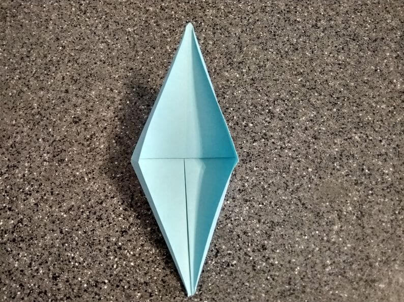 Оригами из бумаги для детей 10 лет: лягушка, лиса, орёл