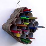 Что можно сделать своими руками из картона: 45 оригинальных идей и мастер-классов Что можно сделать своими руками из картона: 45 оригинальных идей и мастер-классов