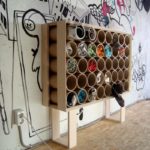 Что можно сделать своими руками из картона: 45 оригинальных идей и мастер-классов Что можно сделать своими руками из картона: 45 оригинальных идей и мастер-классов