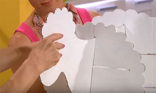 Что можно сделать своими руками из картона: 45 оригинальных идей и мастер-классов