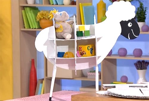 Что можно сделать своими руками из картона: 45 оригинальных идей и мастер-классов