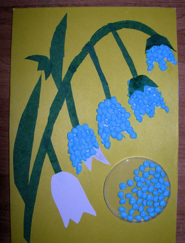 Как сделать цветок из салфетки своими руками поэтапно для начинающих. Фото