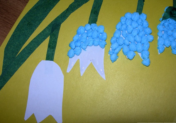 Как сделать цветок из салфетки своими руками поэтапно для начинающих. Фото