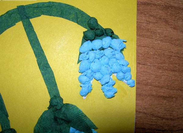 Как сделать цветок из салфетки своими руками поэтапно для начинающих. Фото