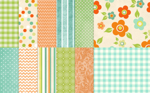 Скрап бумага