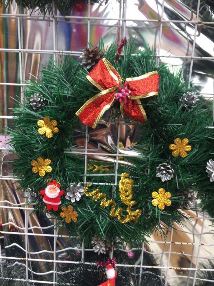 Как сделать рождественский венок своими руками - 150 фото идей создания, подробный видео мастер-класс для начинающих