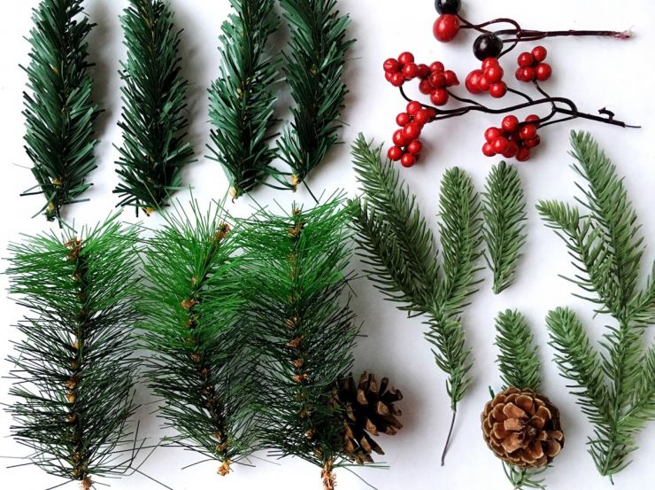 Как сделать рождественский венок своими руками - 150 фото идей создания, подробный видео мастер-класс для начинающих