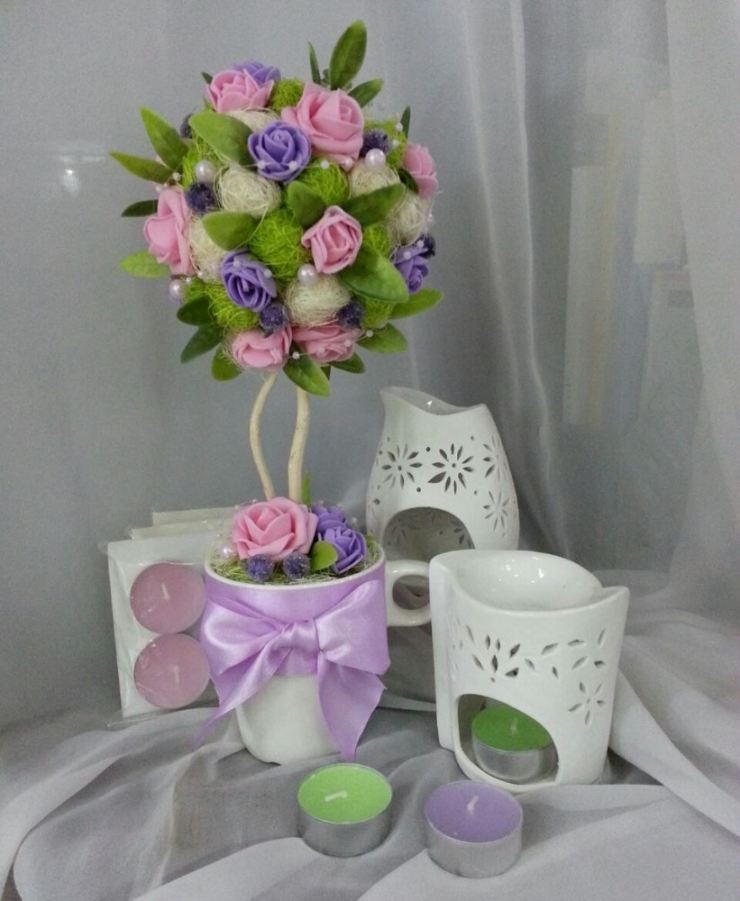 Как сделать топиарий своими руками: пошаговая инструкция для работ