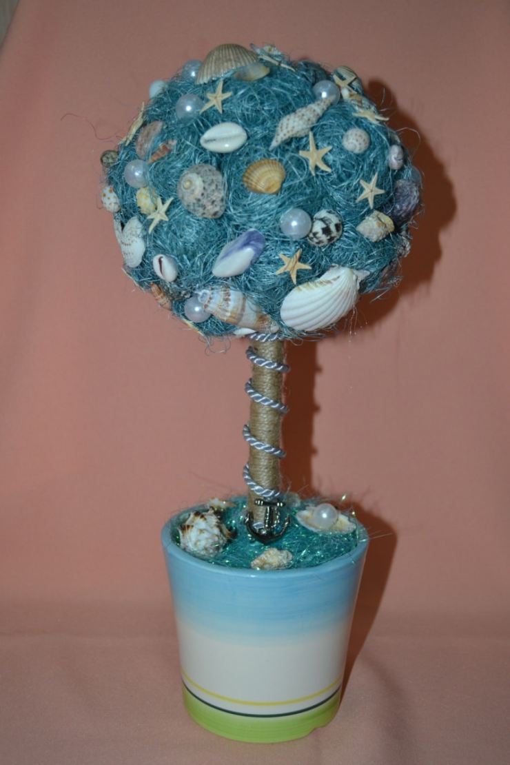 Как сделать топиарий своими руками: пошаговая инструкция для работ