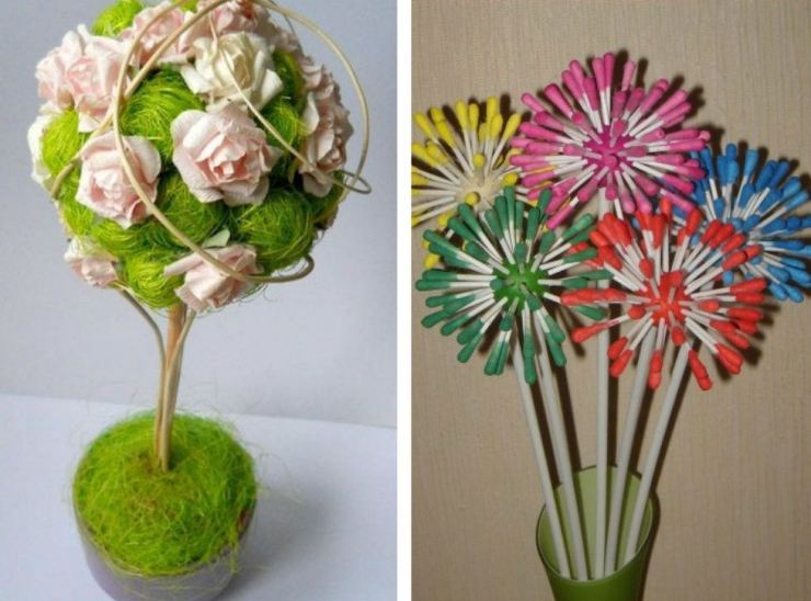 Как сделать топиарий своими руками: пошаговая инструкция для работ