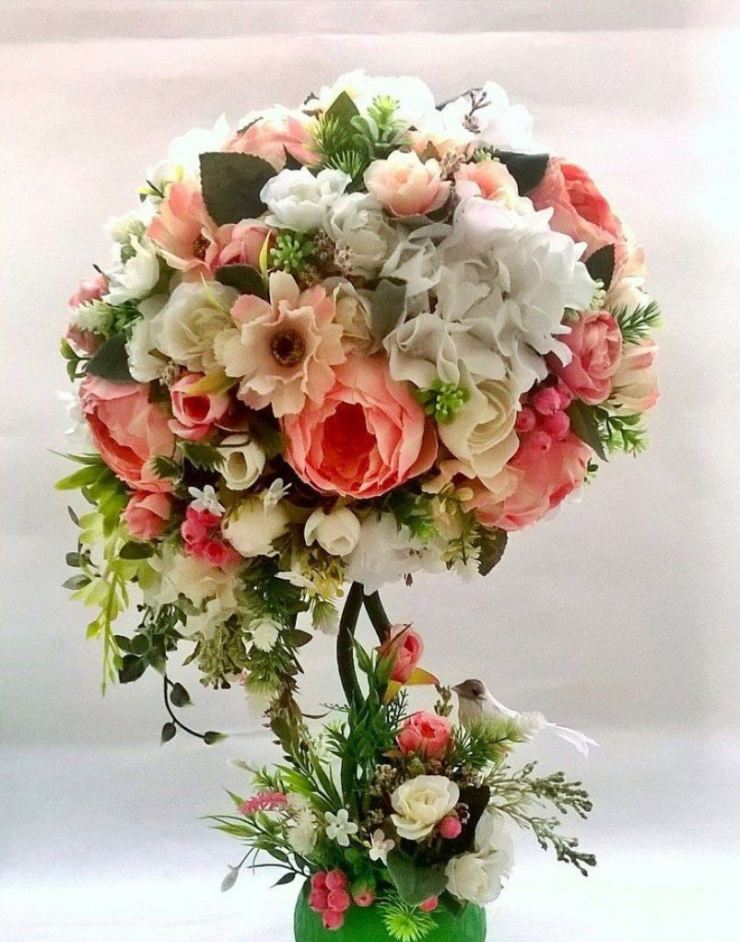 Как сделать топиарий своими руками: пошаговая инструкция для работ