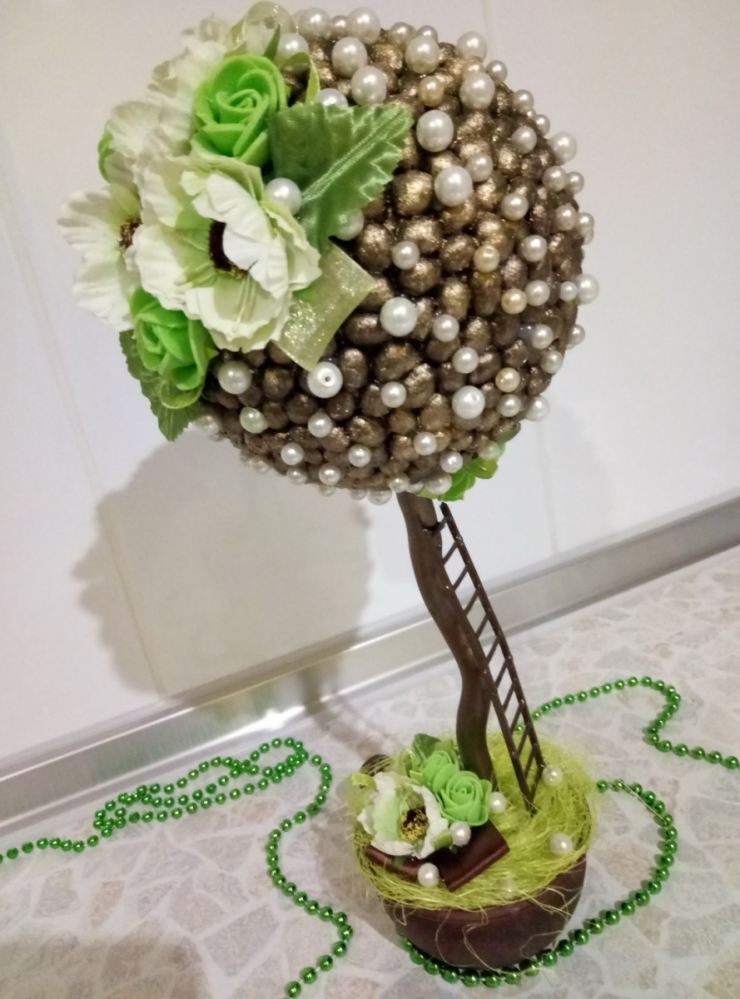 Как сделать топиарий своими руками: пошаговая инструкция для работ