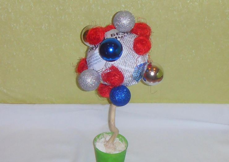 Как сделать топиарий своими руками: пошаговая инструкция для работ