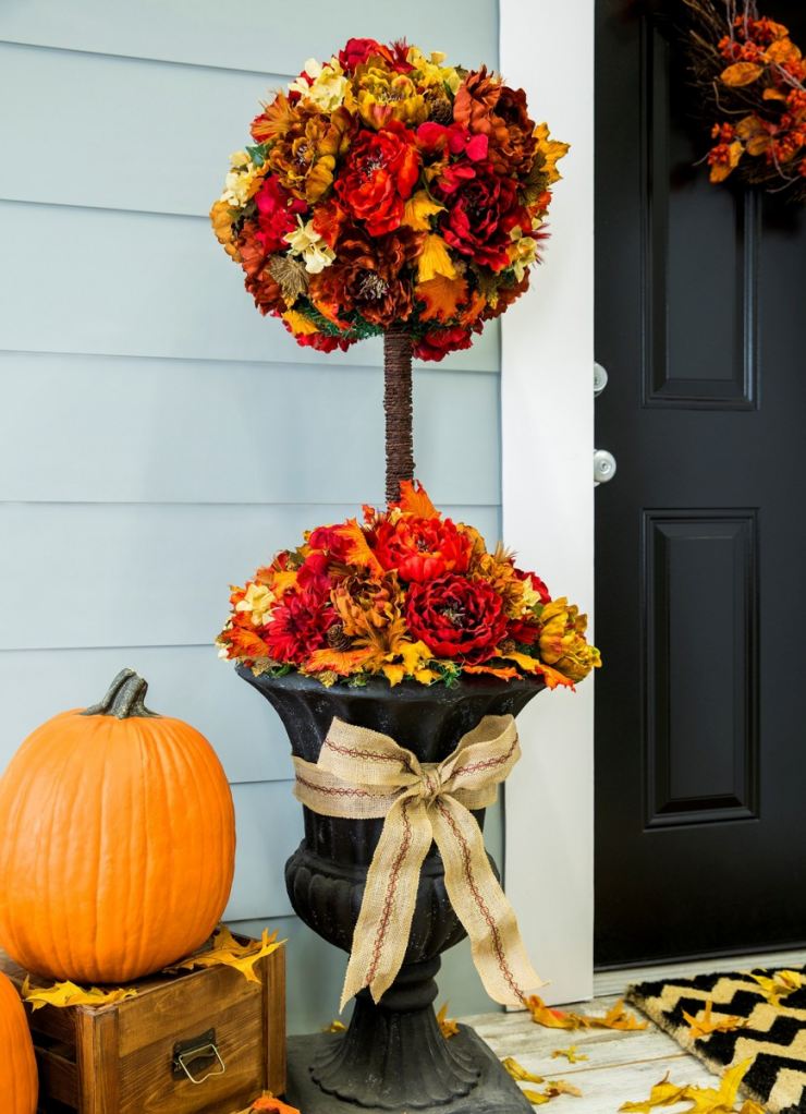 Как сделать топиарий своими руками: пошаговая инструкция для работ