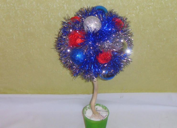 Как сделать топиарий своими руками: пошаговая инструкция для работ