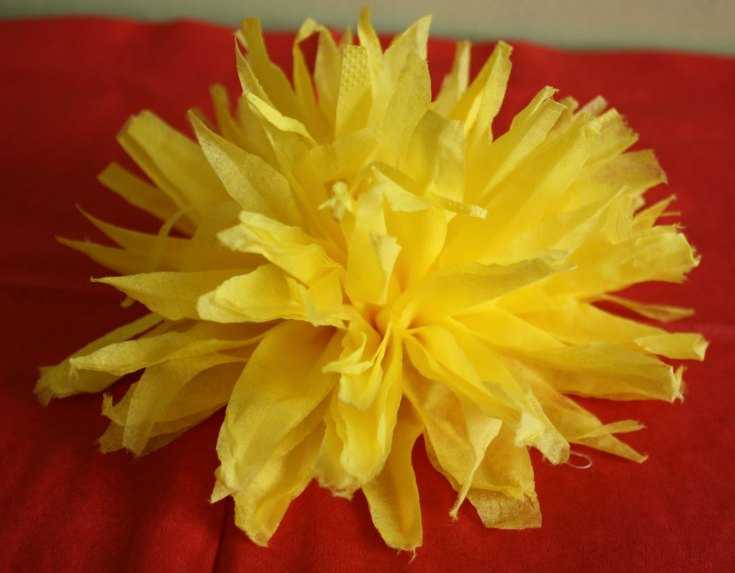 Поделки из салфеток (150 фото) - подробная инструкция для детей, варианты поделок своими руками + простые схемы и шаблоны