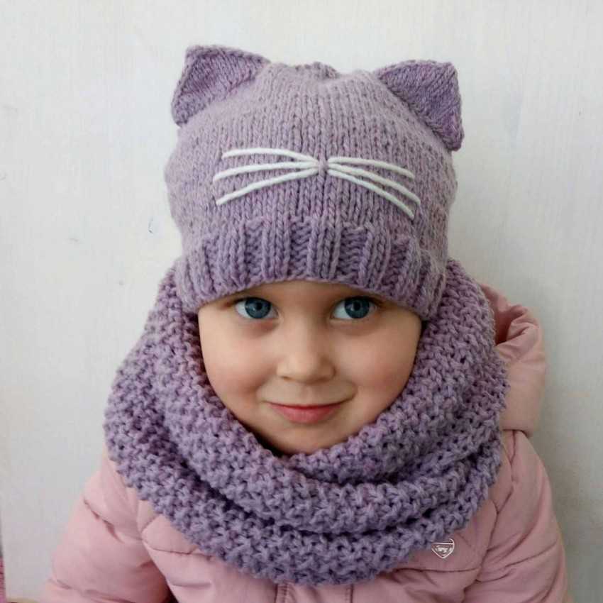 Шарф снуд спицами с описанием схемы: 92 фото новинки, подборка лучших вариантов моделей 2019