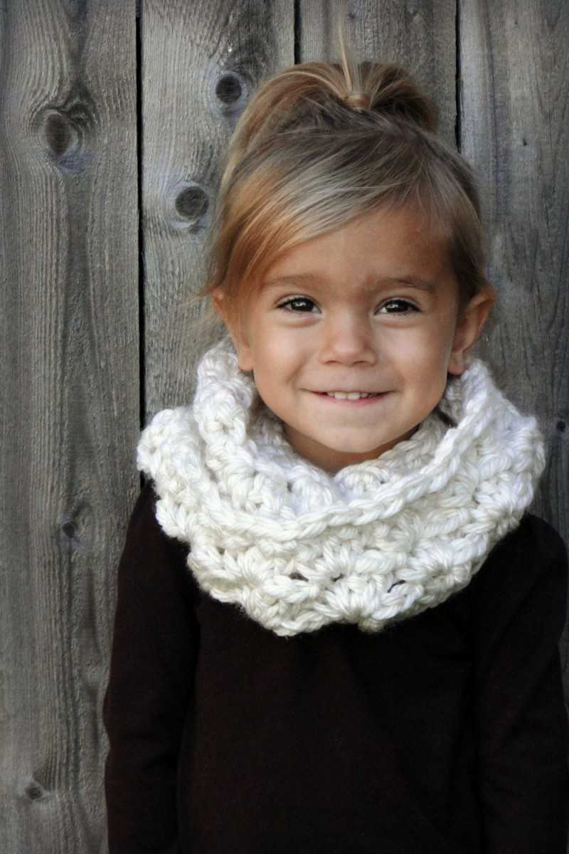 Шарф снуд спицами с описанием схемы: 92 фото новинки, подборка лучших вариантов моделей 2019