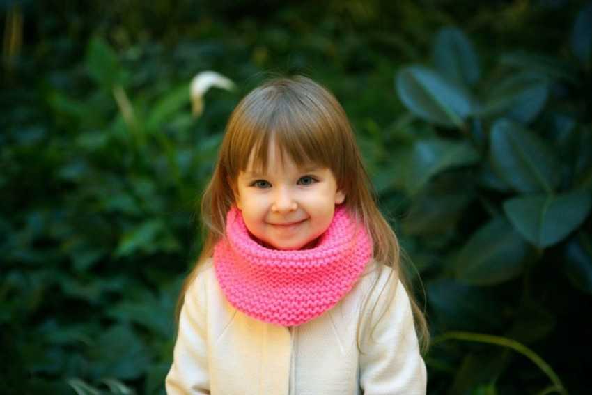 Шарф снуд спицами с описанием схемы: 92 фото новинки, подборка лучших вариантов моделей 2019