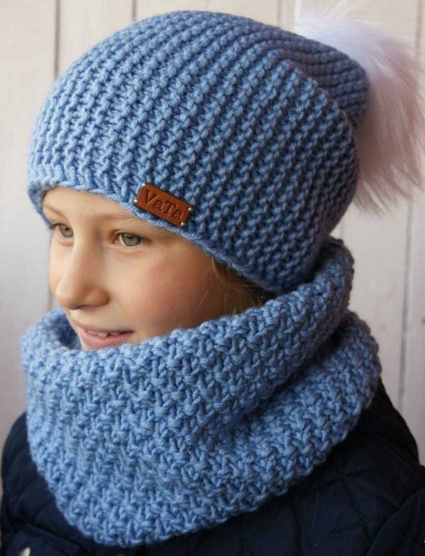 Шарф снуд спицами с описанием схемы: 92 фото новинки, подборка лучших вариантов моделей 2019