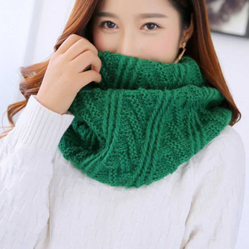 Шарф снуд спицами с описанием схемы: 92 фото новинки, подборка лучших вариантов моделей 2019