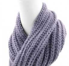 Шарф снуд спицами с описанием схемы: 92 фото новинки, подборка лучших вариантов моделей 2019